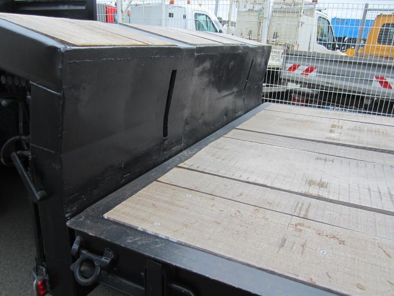 Low loader semi-trailer ACTM nc: picture 10 Low loader semi-trailer ACTM nc: picture 10