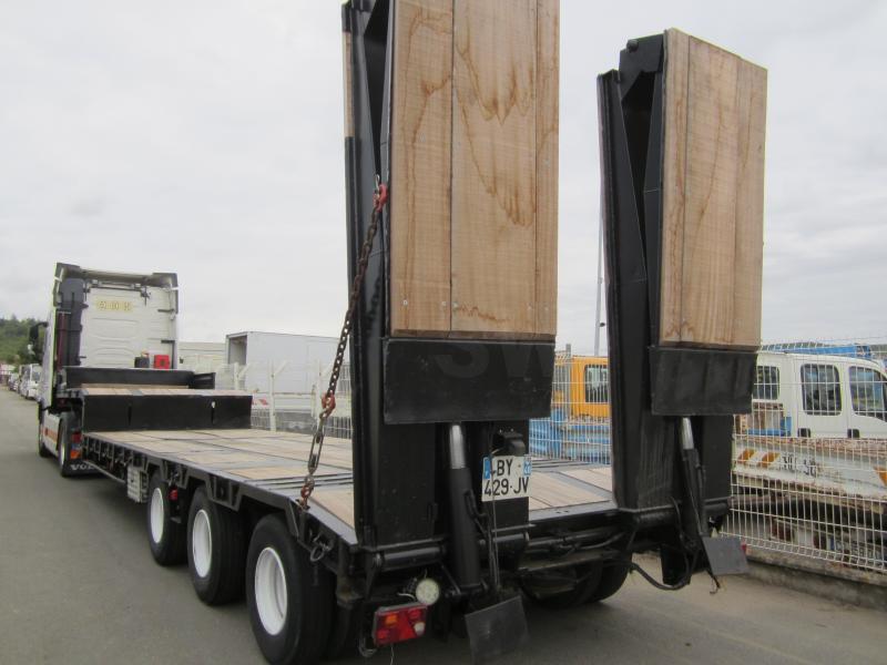 Low loader semi-trailer ACTM nc: picture 7 Low loader semi-trailer ACTM nc: picture 7