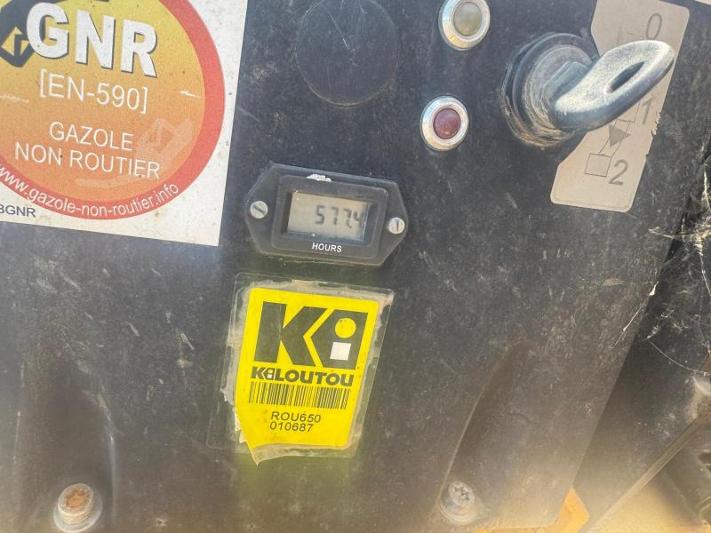 Ammann ARW 65 1D42 - Mini roller: picture 5 Ammann ARW 65 1D42 - Mini roller: picture 5