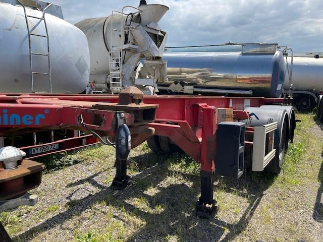 Asca - Container transporter/ Swap body semi-trailer: picture 4 Asca - Container transporter/ Swap body semi-trailer: picture 4