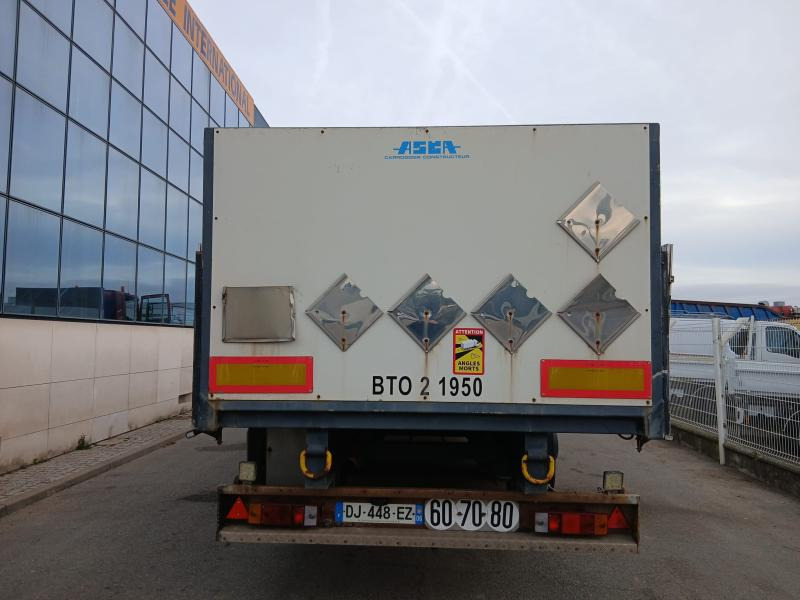 Asca - Dropside/ Flatbed semi-trailer: picture 3 Asca - Dropside/ Flatbed semi-trailer: picture 3