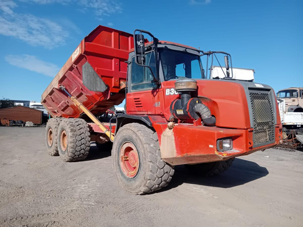 Bell B30B - Articulated dump truck: picture 1 Bell B30B - Articulated dump truck: picture 1