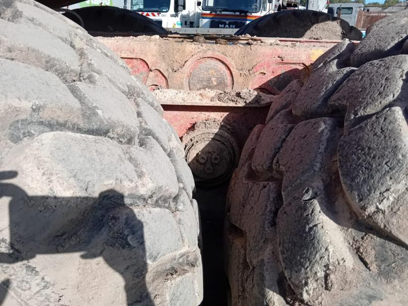 Bell B30B - Articulated dump truck: picture 4 Bell B30B - Articulated dump truck: picture 4