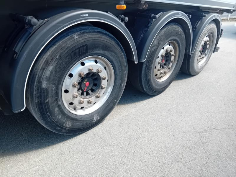 Tipper semi-trailer Benalu: picture 7