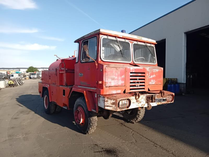 Berliet - Fire engine: picture 2 Berliet - Fire engine: picture 2