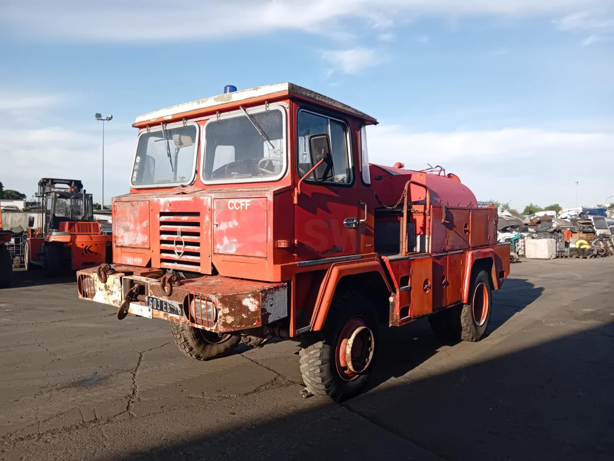 Berliet - Fire engine: picture 1 Berliet - Fire engine: picture 1