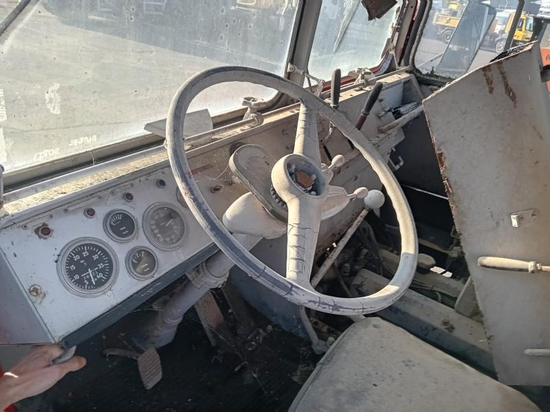 Berliet - Fire engine: picture 5 Berliet - Fire engine: picture 5