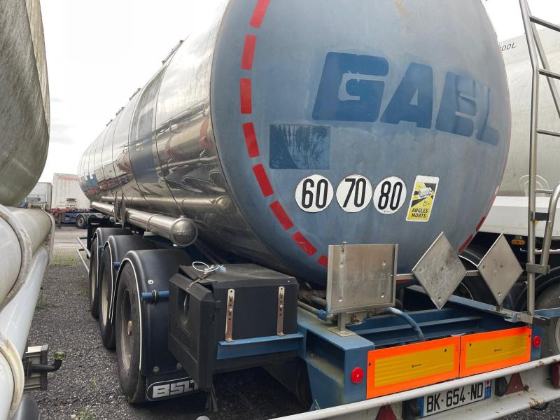 Bsl - Tanker semi-trailer: picture 4 Bsl - Tanker semi-trailer: picture 4