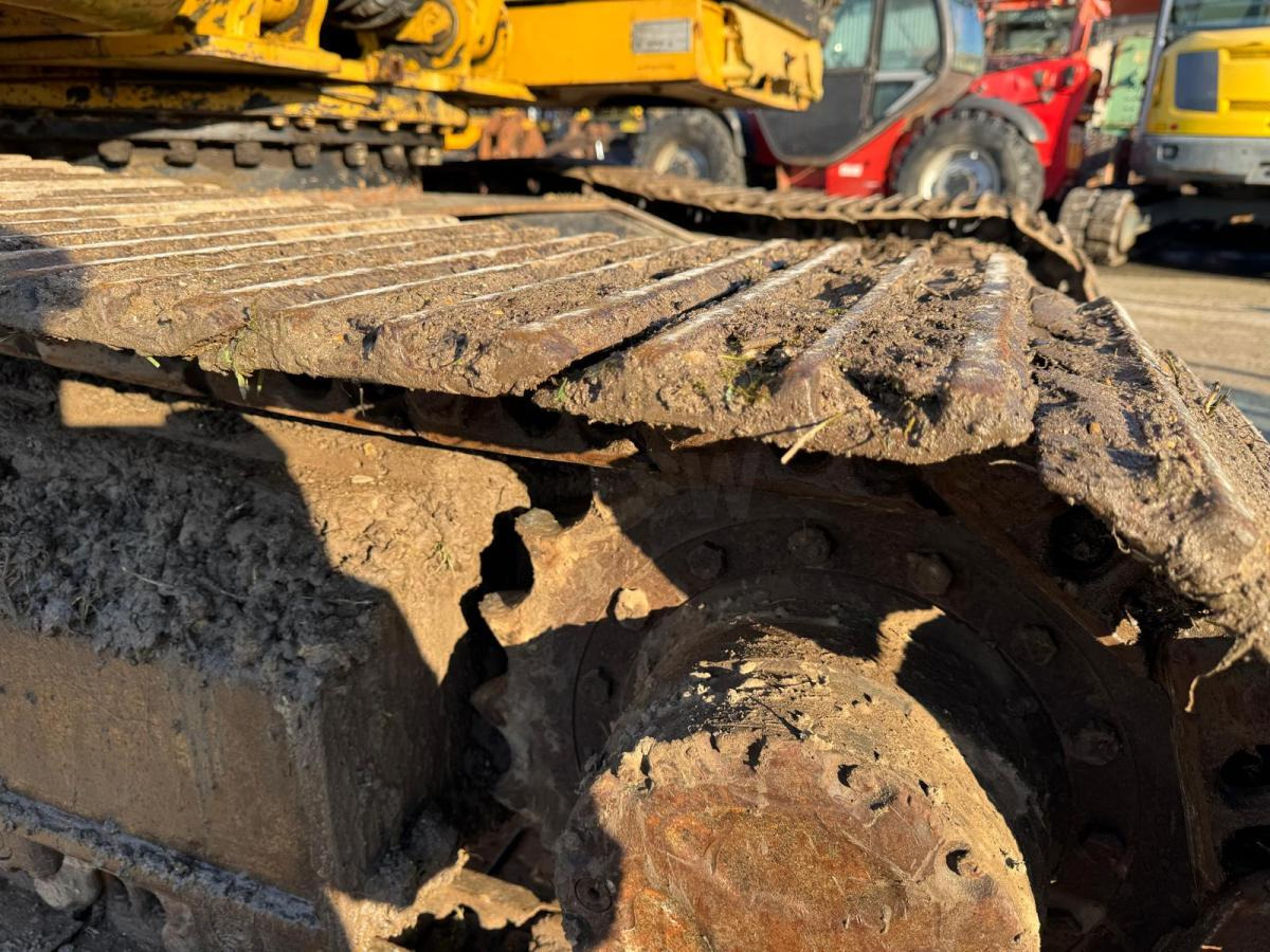 Crawler excavator Caterpillar 312BL: picture 8