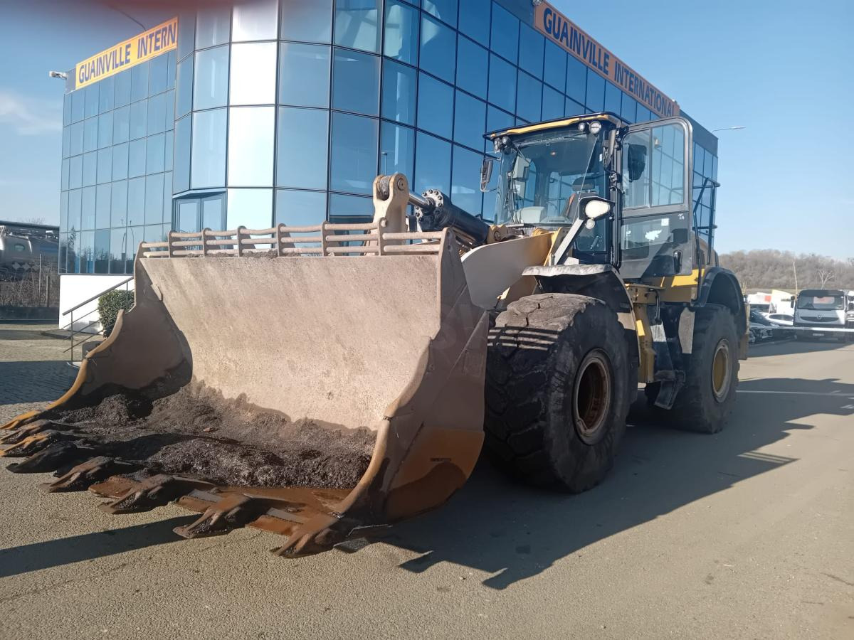 Caterpillar 972K - Wheel loader: picture 4 Caterpillar 972K - Wheel loader: picture 4