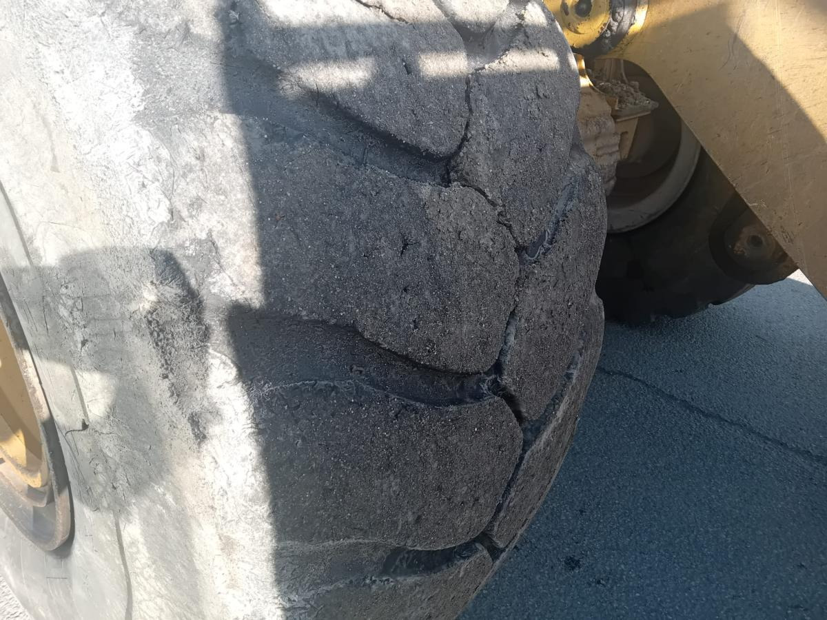 Caterpillar 972K - Wheel loader: picture 3 Caterpillar 972K - Wheel loader: picture 3