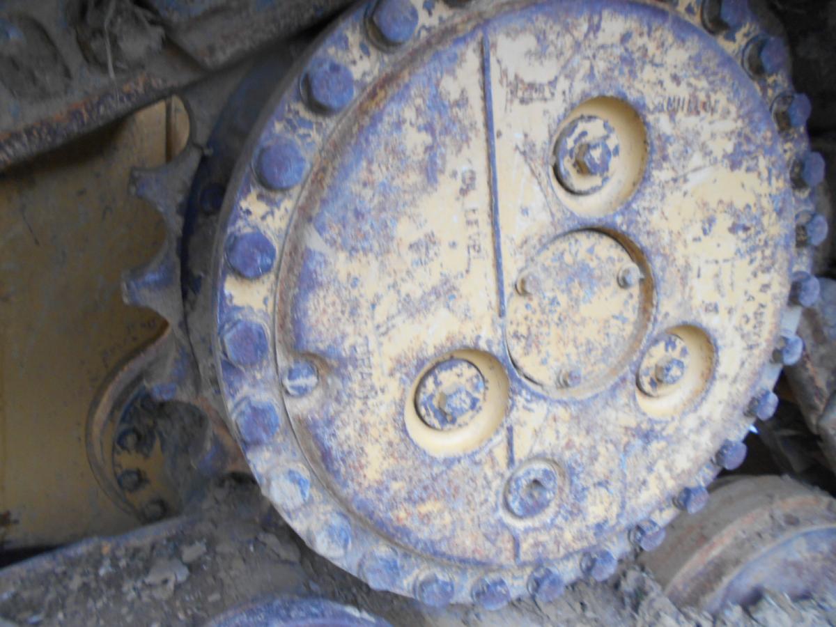 Caterpillar D5HLG - Bulldozer: picture 5 Caterpillar D5HLG - Bulldozer: picture 5