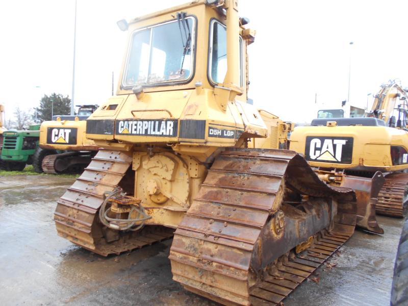 Caterpillar D5HLG - Bulldozer: picture 3 Caterpillar D5HLG - Bulldozer: picture 3