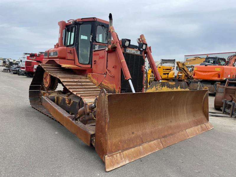 Caterpillar D6R - Bulldozer: picture 1 Caterpillar D6R - Bulldozer: picture 1