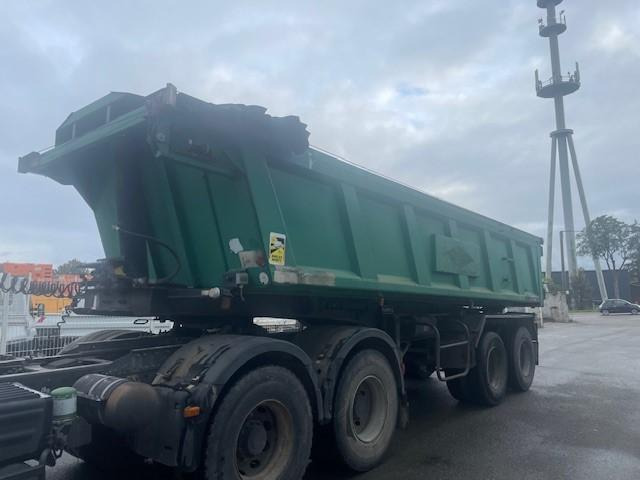 Cif - Tipper semi-trailer: picture 2 Cif - Tipper semi-trailer: picture 2