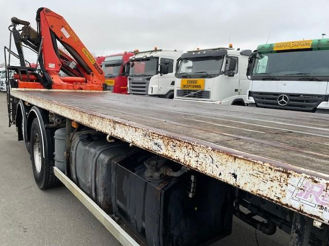 DAF CF 85.380 - Dropside/ Flatbed truck: picture 5 DAF CF 85.380 - Dropside/ Flatbed truck: picture 5