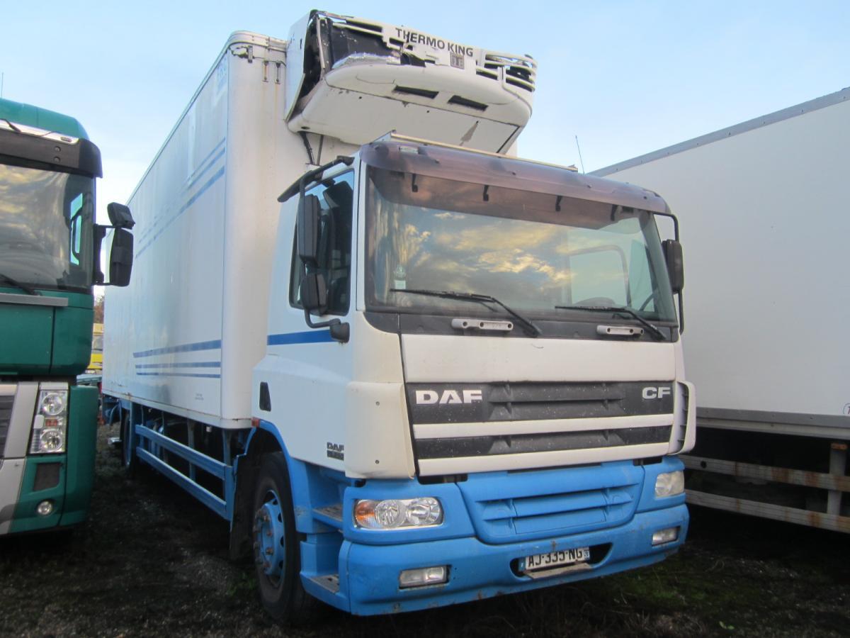 DAF CF75 250 - Refrigerated truck: picture 1 DAF CF75 250 - Refrigerated truck: picture 1