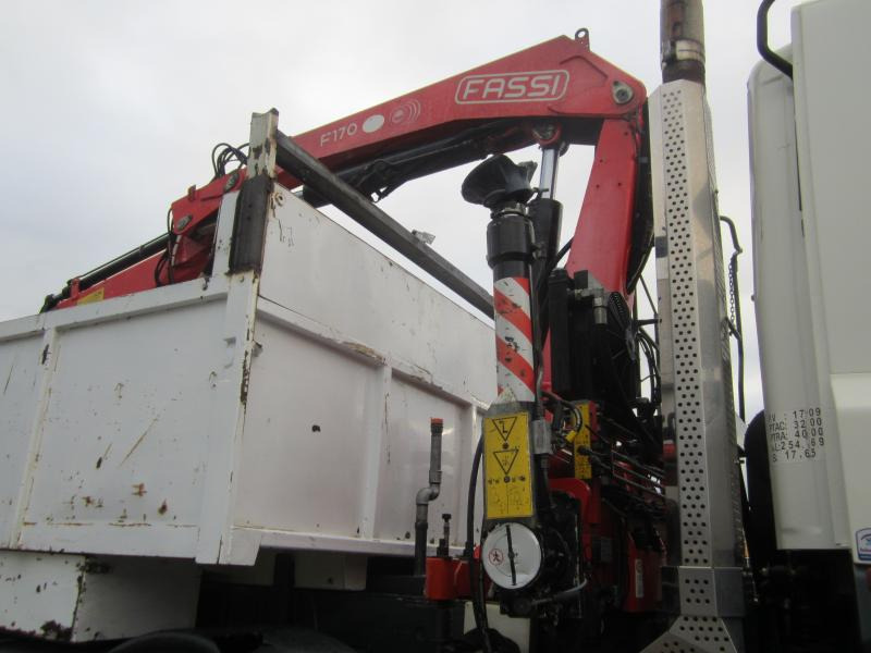 Tipper DAF CF85 410: picture 21