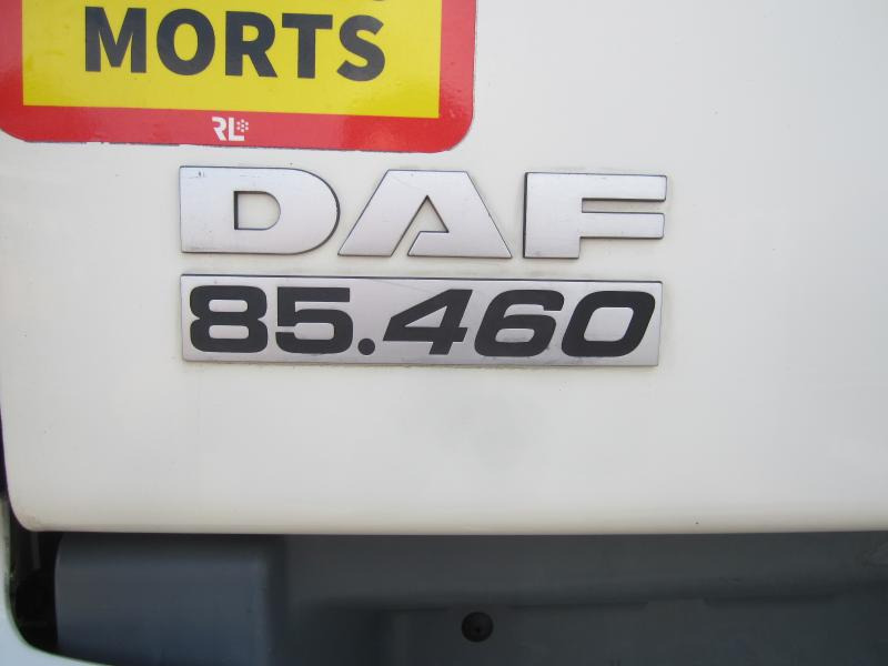 DAF CF85 460 - Dropside/ Flatbed truck: picture 2 DAF CF85 460 - Dropside/ Flatbed truck: picture 2