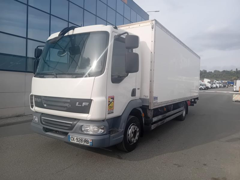 DAF LF45 210 - Box truck: picture 1 DAF LF45 210 - Box truck: picture 1