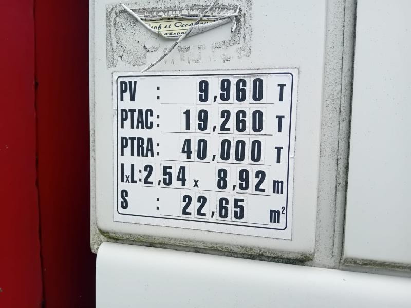 DAF XF 480 - Box truck: picture 4 DAF XF 480 - Box truck: picture 4