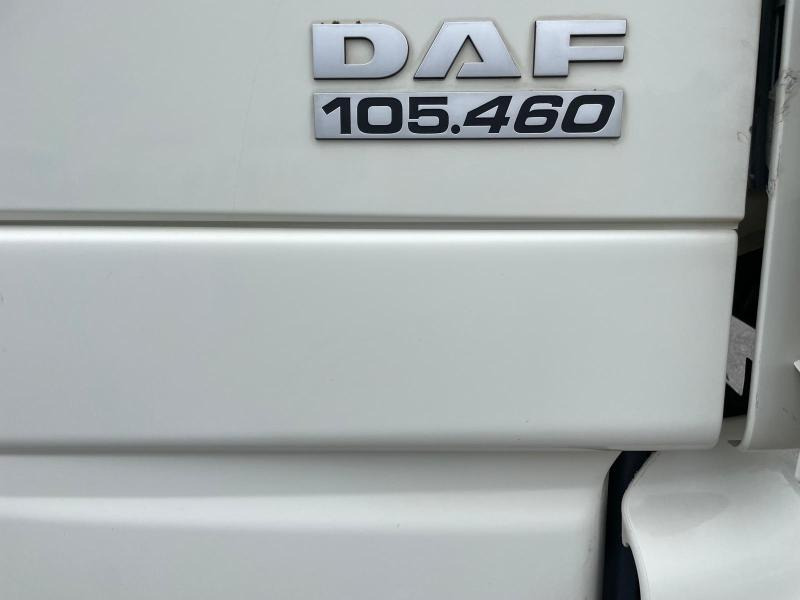 DAF XF105 460 - Hook lift truck: picture 3 DAF XF105 460 - Hook lift truck: picture 3