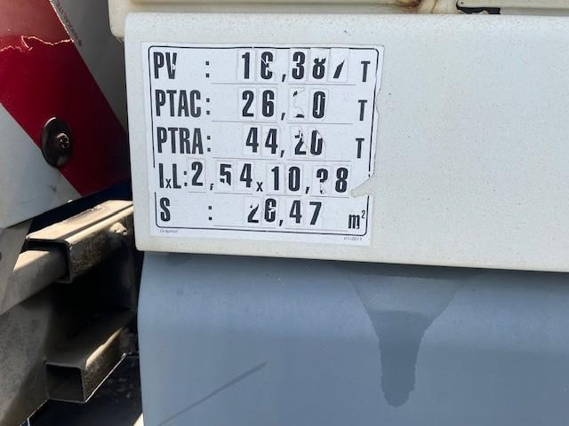 DAF XF105 460 - Dropside/ Flatbed truck, Crane truck: picture 4 DAF XF105 460 - Dropside/ Flatbed truck, Crane truck: picture 4