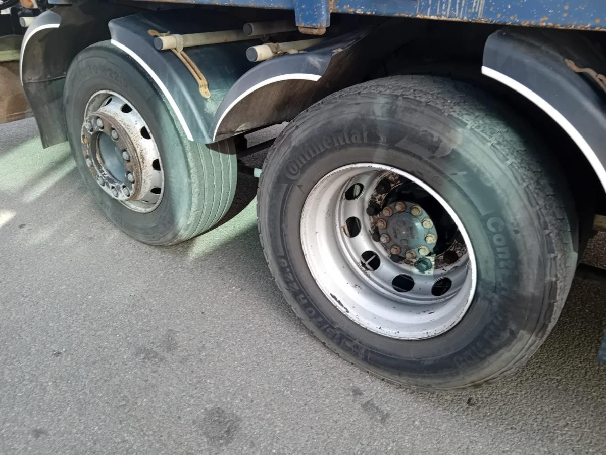 DAF XF105 460 - Dropside/ Flatbed truck: picture 5 DAF XF105 460 - Dropside/ Flatbed truck: picture 5