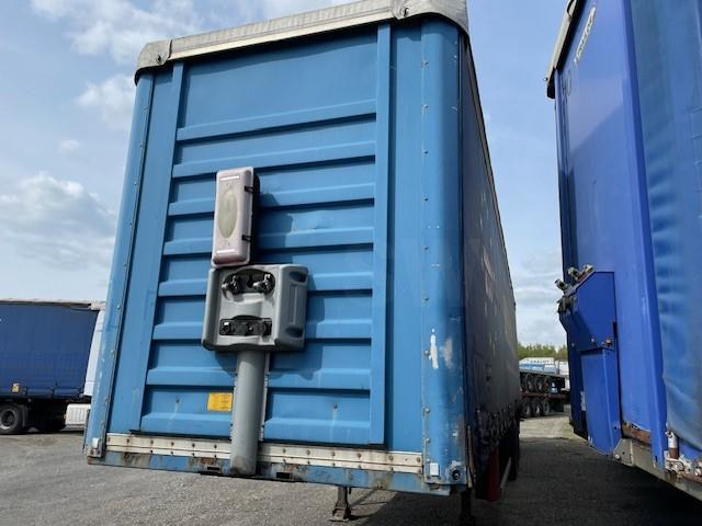 Fruehauf - Curtainsider semi-trailer: picture 2 Fruehauf - Curtainsider semi-trailer: picture 2