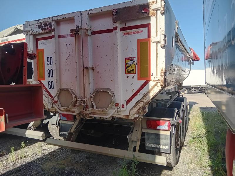 Tipper semi-trailer Fruehauf intensive: picture 9