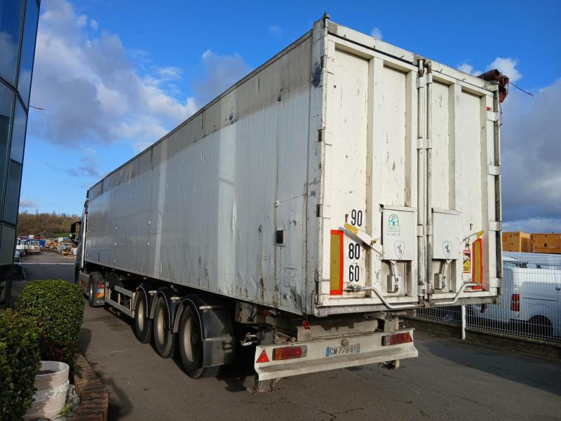 General Trailers - Tipper semi-trailer: picture 1 General Trailers - Tipper semi-trailer: picture 1