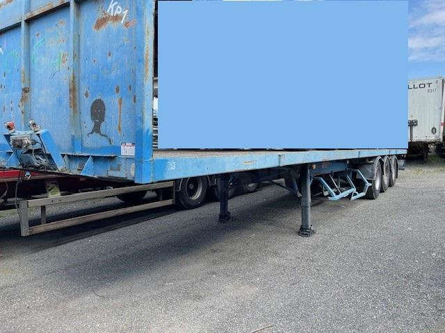 General Trailers - Dropside/ Flatbed semi-trailer: picture 1 General Trailers - Dropside/ Flatbed semi-trailer: picture 1