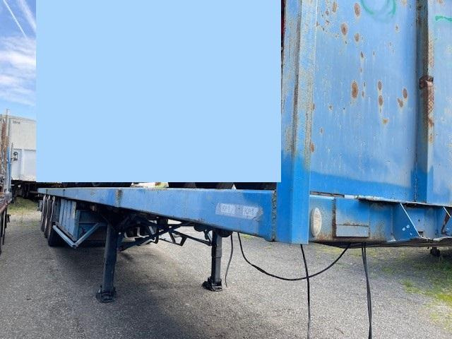 General Trailers - Dropside/ Flatbed semi-trailer: picture 2 General Trailers - Dropside/ Flatbed semi-trailer: picture 2