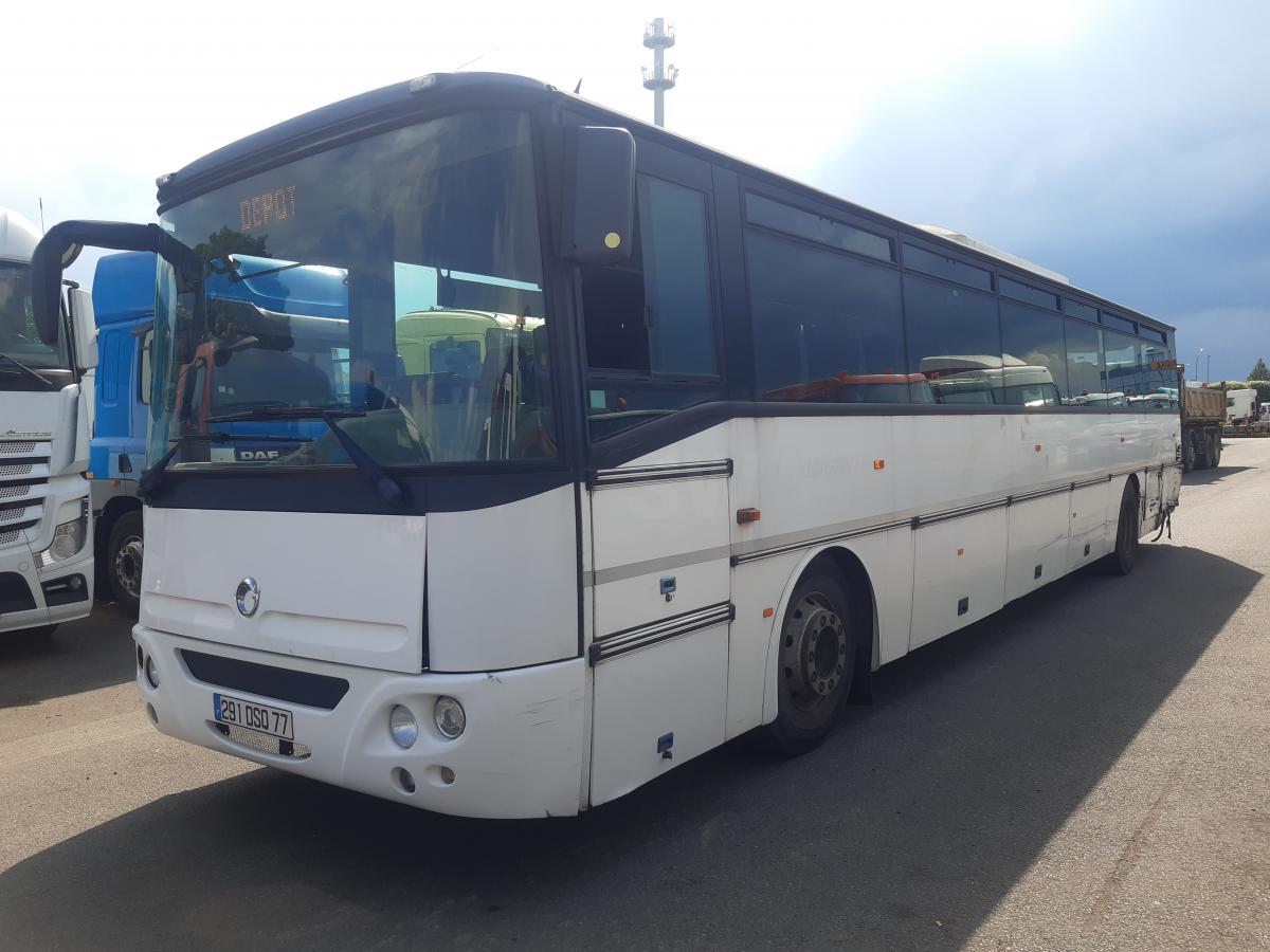 Irisbus Recreo - Suburban bus: picture 1 Irisbus Recreo - Suburban bus: picture 1
