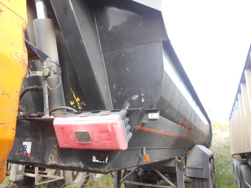 Kaiser - Tipper semi-trailer: picture 3 Kaiser - Tipper semi-trailer: picture 3