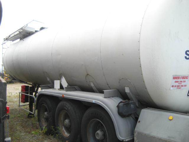 LOHEAC bitume - Tanker semi-trailer: picture 3 LOHEAC bitume - Tanker semi-trailer: picture 3