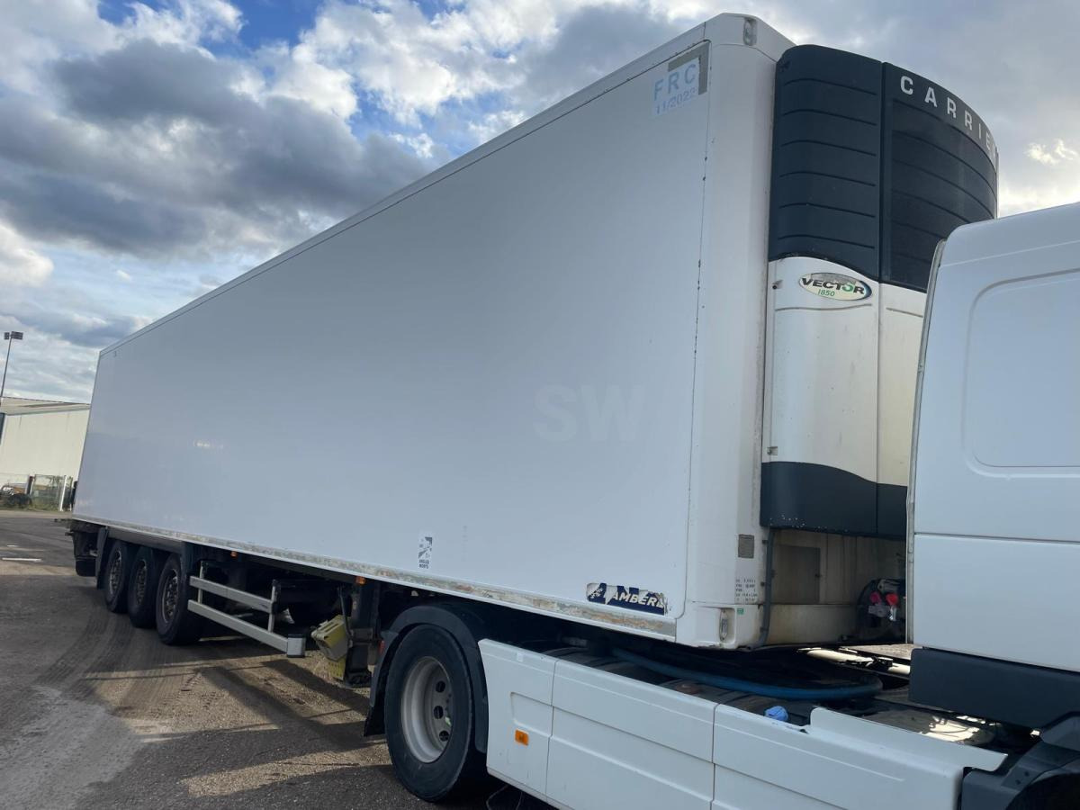 Lamberet - Refrigerated semi-trailer: picture 3 Lamberet - Refrigerated semi-trailer: picture 3
