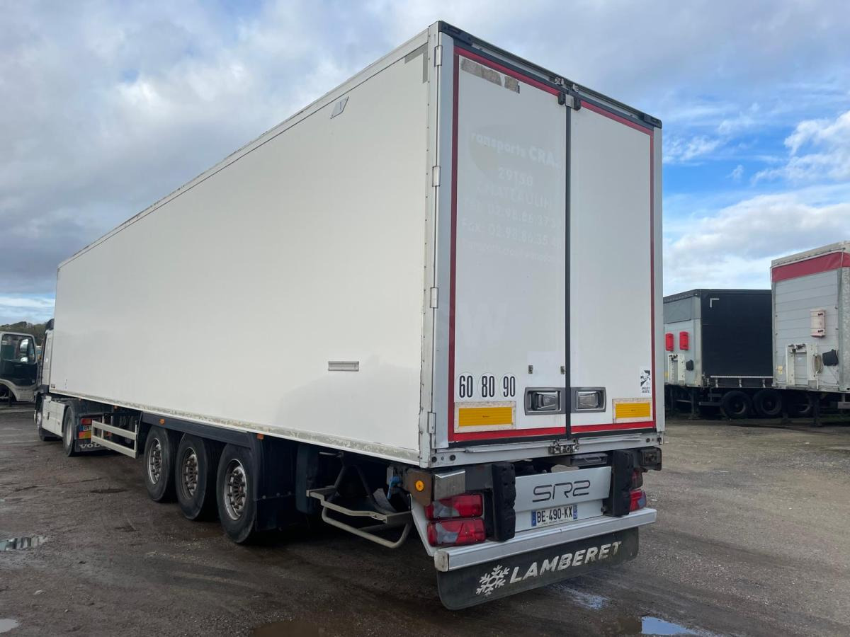 Lamberet - Refrigerated semi-trailer: picture 2 Lamberet - Refrigerated semi-trailer: picture 2