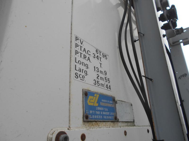 Lecitrailer - Curtainsider semi-trailer: picture 3 Lecitrailer - Curtainsider semi-trailer: picture 3