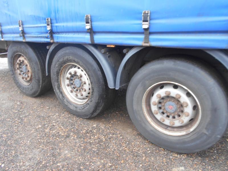 Lecitrailer - Curtainsider semi-trailer: picture 5 Lecitrailer - Curtainsider semi-trailer: picture 5