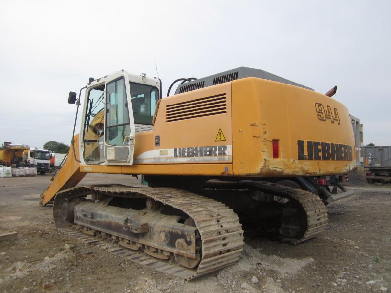 Liebherr R944 Litronic HD-SL - Crawler excavator: picture 1 Liebherr R944 Litronic HD-SL - Crawler excavator: picture 1