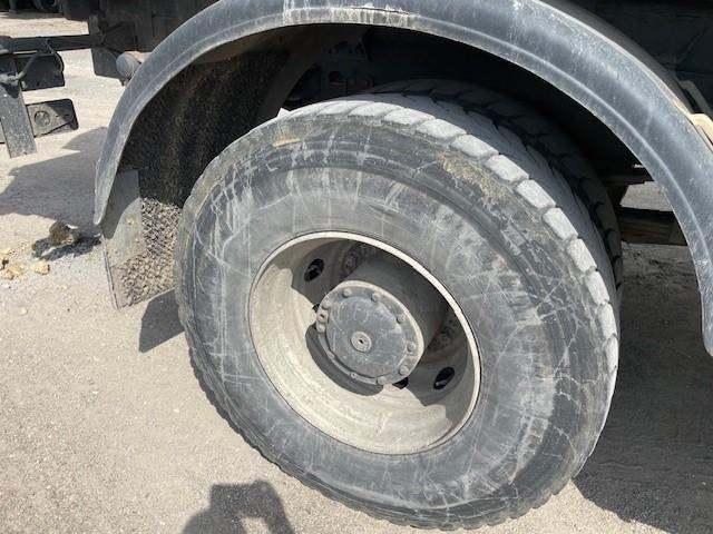 Tipper, Crane truck MAN 19.293: picture 6