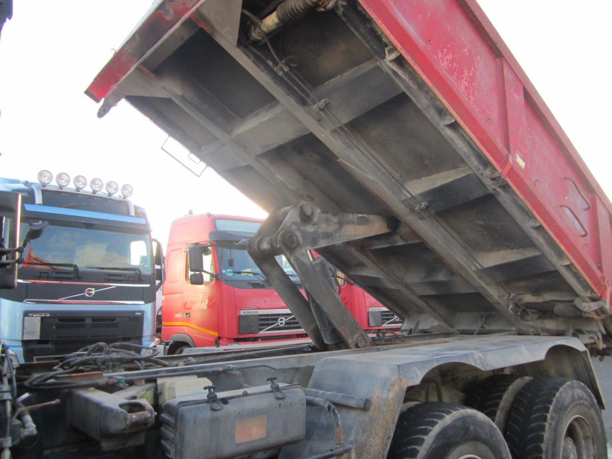 MAN 27.314 - Tipper: picture 4 MAN 27.314 - Tipper: picture 4