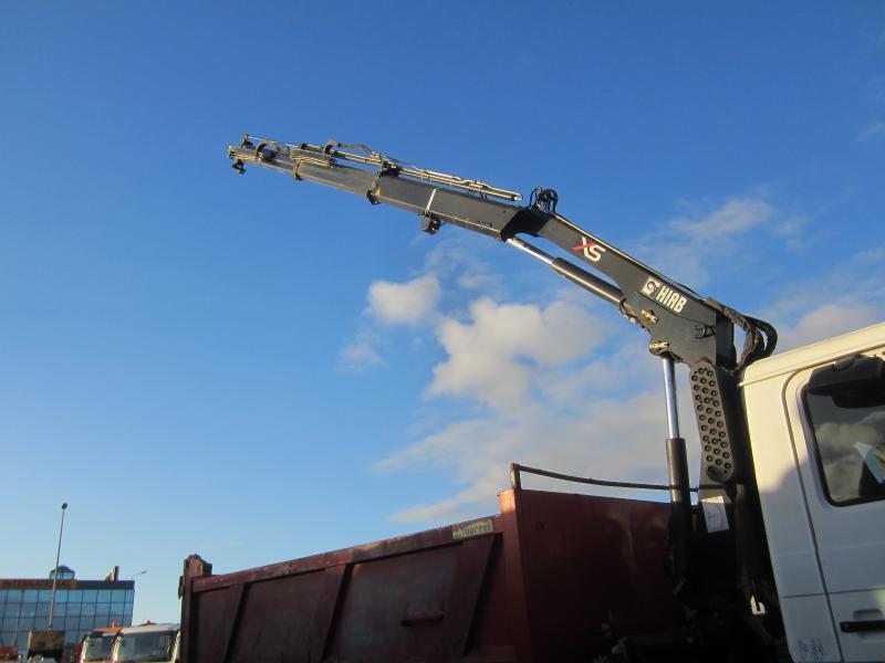 MAN 27.314 - Tipper: picture 2 MAN 27.314 - Tipper: picture 2