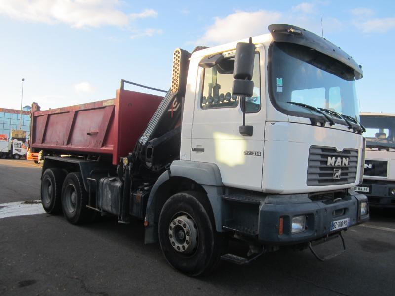 MAN 27.314 - Tipper: picture 5 MAN 27.314 - Tipper: picture 5