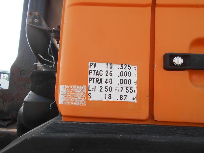 MAN 32.322 - Hook lift truck: picture 4 MAN 32.322 - Hook lift truck: picture 4