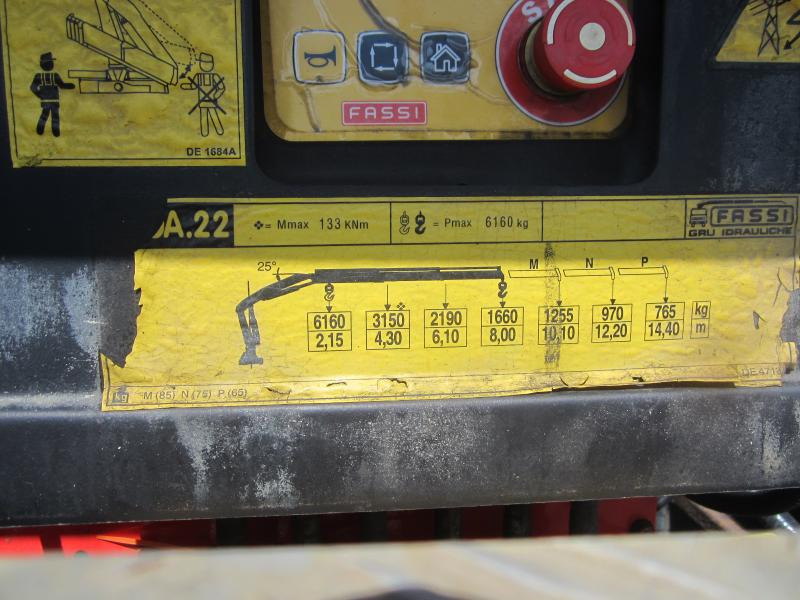 MAN TGS 33.400 - Tipper: picture 3 MAN TGS 33.400 - Tipper: picture 3