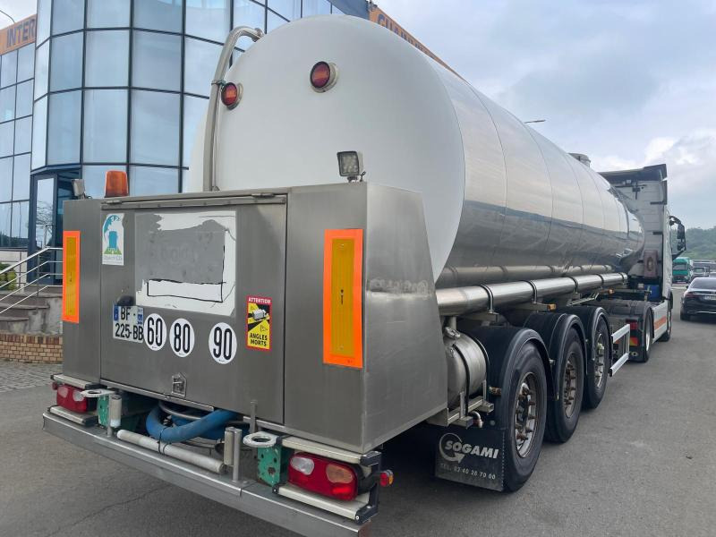 Maisonneuve - Tanker semi-trailer: picture 5 Maisonneuve - Tanker semi-trailer: picture 5
