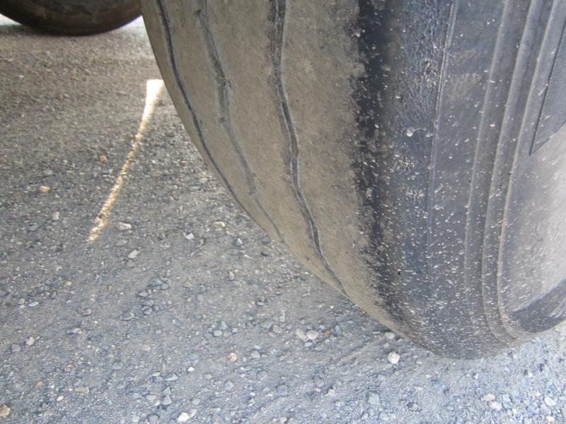 Menci - Tipper semi-trailer: picture 4 Menci - Tipper semi-trailer: picture 4