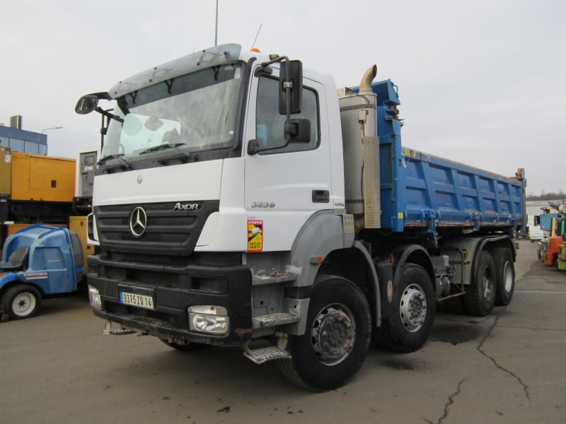 Mercedes AXOR 3236 - Tipper: picture 2 Mercedes AXOR 3236 - Tipper: picture 2